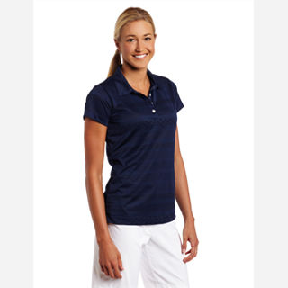 women golf polo shirt